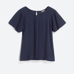 Paper moon Lyllian Shoulder Detail blouse